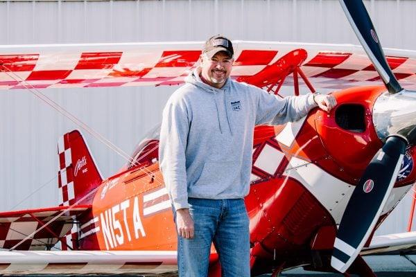 Training Day with Rob Holland