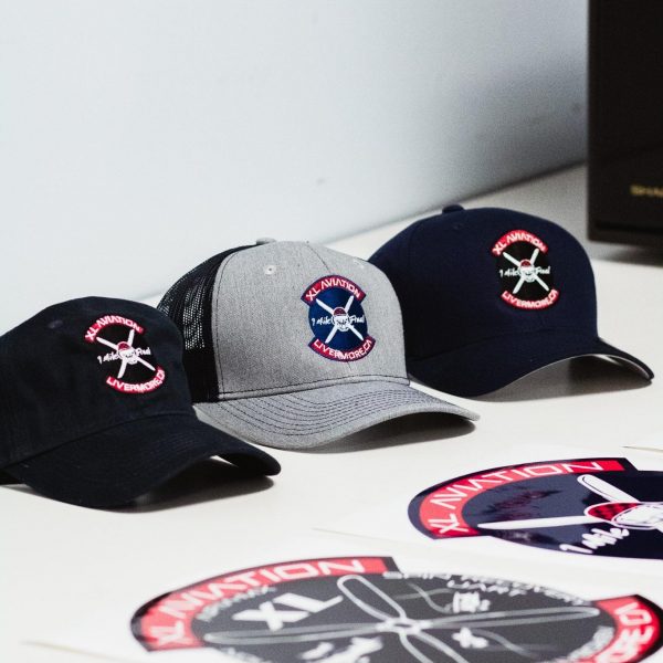 XL Aviation Caps