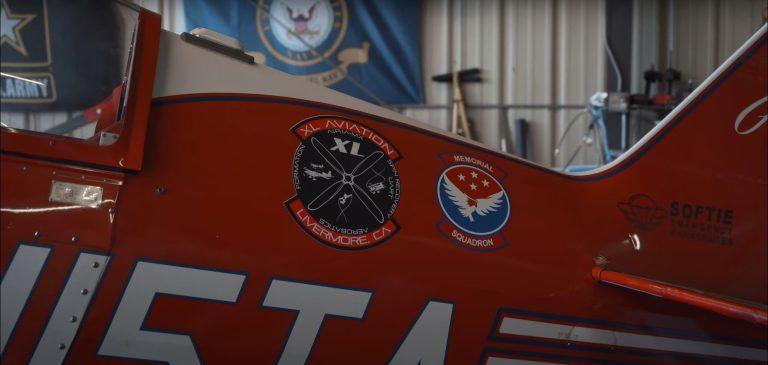 XL Aviation Pitts S2C